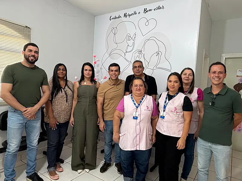 Beto Pereira anuncia mais de R$ 1 milhão para saúde e R$ 1,4 milhão para a UEMS em Cassilândia