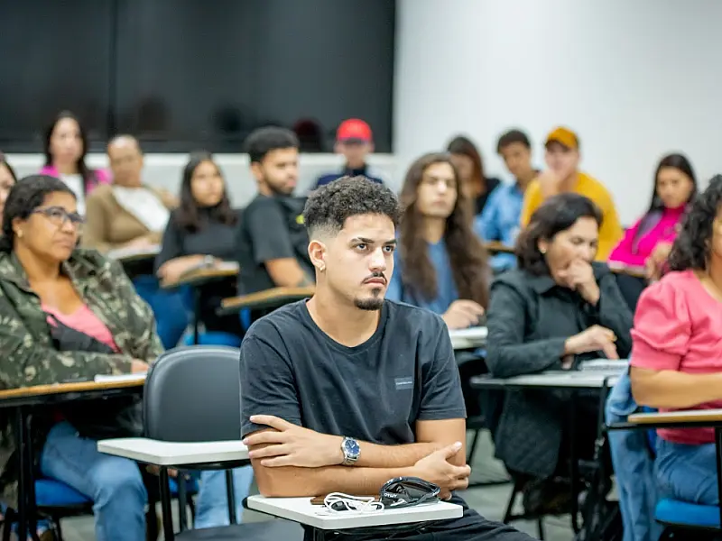 Inscrições para cursinho pré-vestibular gratuito terminam hoje na Capital