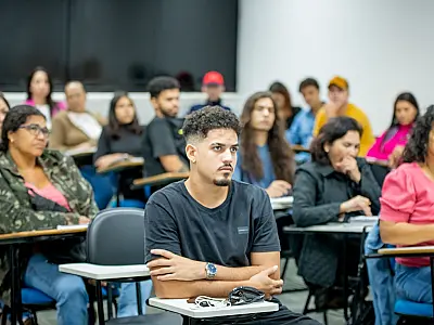 Inscrições para cursinho pré-vestibular gratuito terminam hoje na Capital