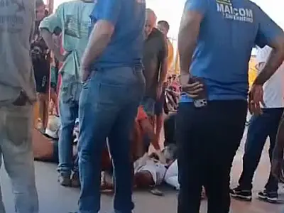 Homem é baleado próximo a atacadão na saída de Paranaíba