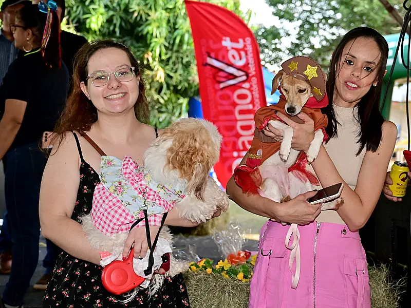 Arraiáu Cãopira chega à 5ª edição com missão de ajudar animais em Campo Grande