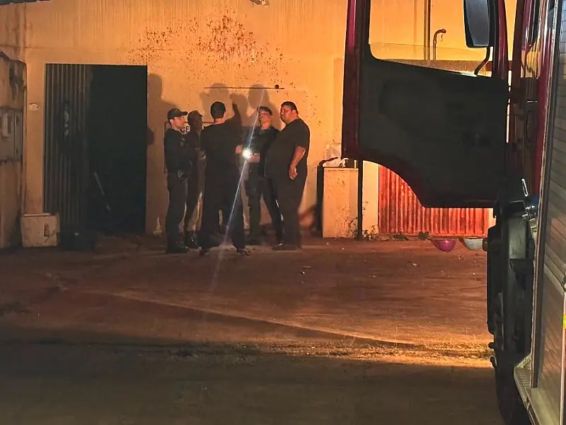 Segurança é preso por matar homem a facadas em estacionamento de Nova Andradina