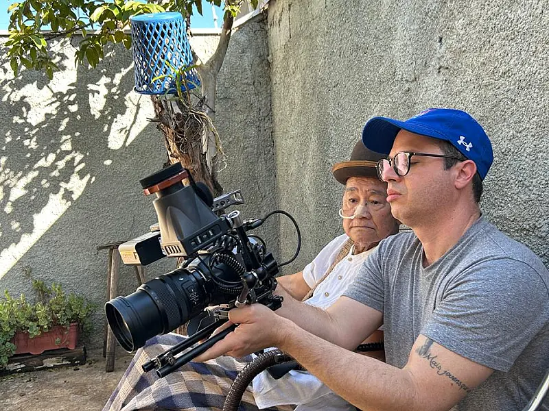 Filme sobre fotojornalista Roberto Higa aborda memória e diagnóstico de Alzheimer