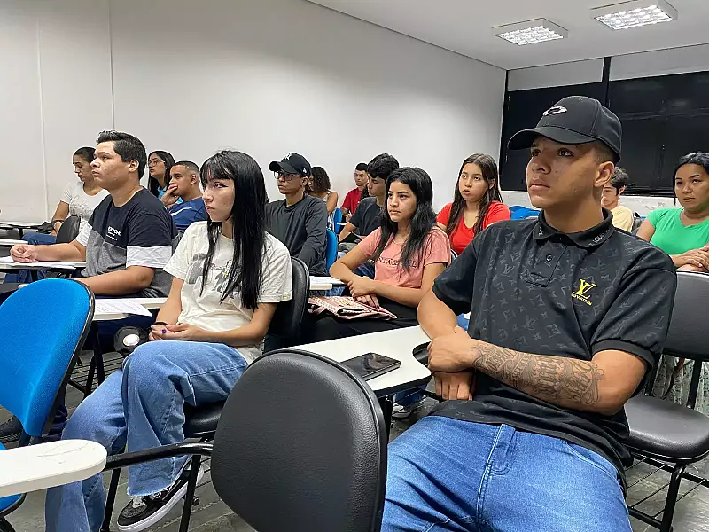 Inscrições abertas para cursinho preparatório gratuito voltado ao Enem