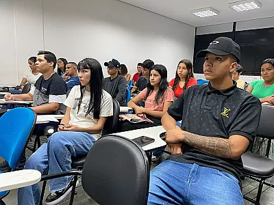 Inscrições abertas para cursinho preparatório gratuito voltado ao Enem