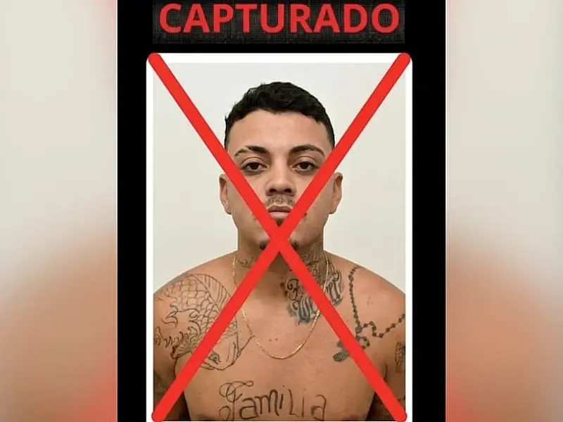 Polícias prendem último foragido por execução de jovem em Maracaju