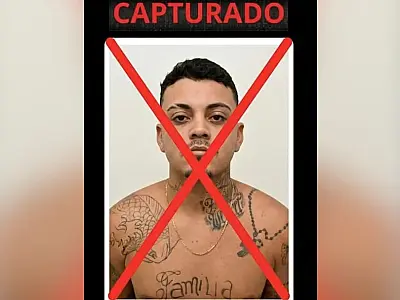 Polícias prendem último foragido por execução de jovem em Maracaju
