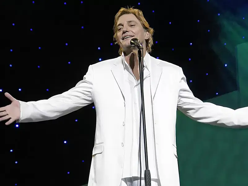 Fábio Jr. fará show em agosto na Capital; ingressos já estão a venda