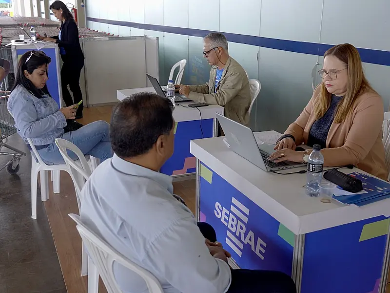 Sebrae leva atendimento gratuito a empreendedores do Nova Lima a partir desta segunda