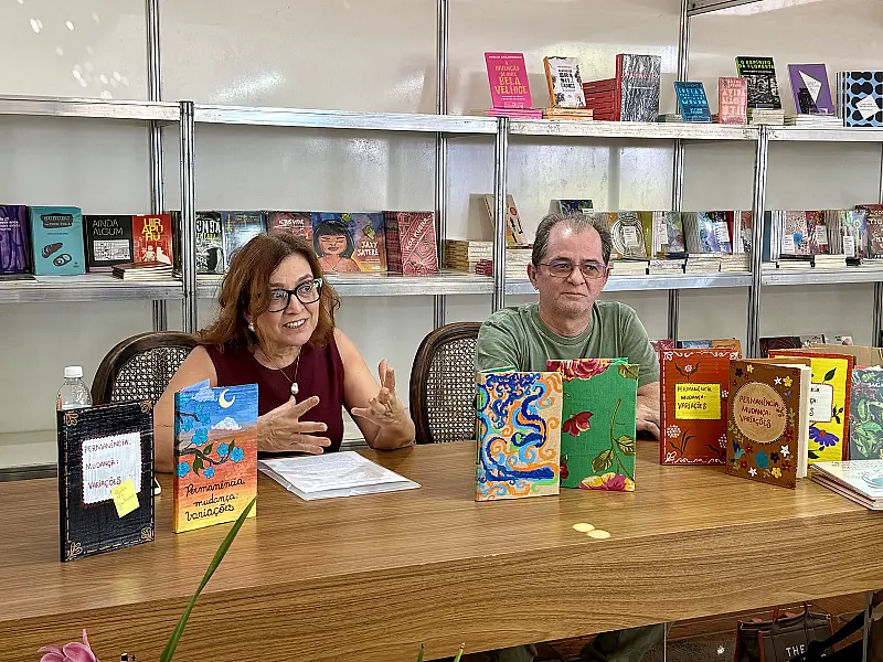 FLIB celebra 10 anos com recorde de 22 lançamentos de livros em Bonito
