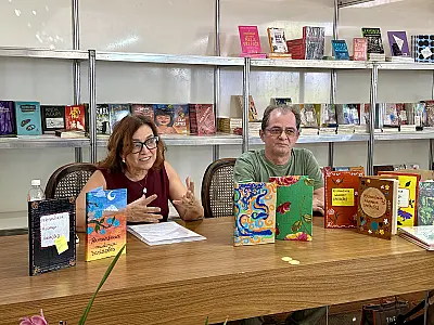 FLIB celebra 10 anos com recorde de 22 lançamentos de livros em Bonito