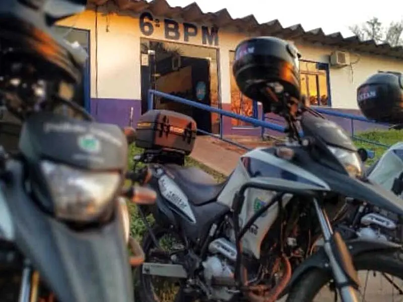 AGORA: PM fica ferido em confronto após tentativa de abordagem em Corumbá