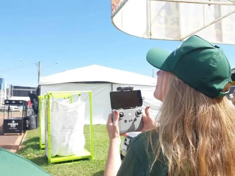 Quer aprender a operar drones? Curso gratuito abre inscrições em Campo Grande