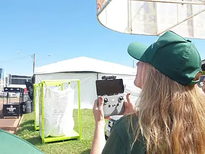 Quer aprender a operar drones? Curso gratuito abre inscrições em Campo Grande