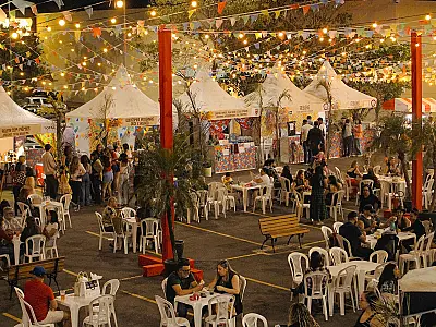 Shopping reúne Festa Julina e atrações infantis em programação especial