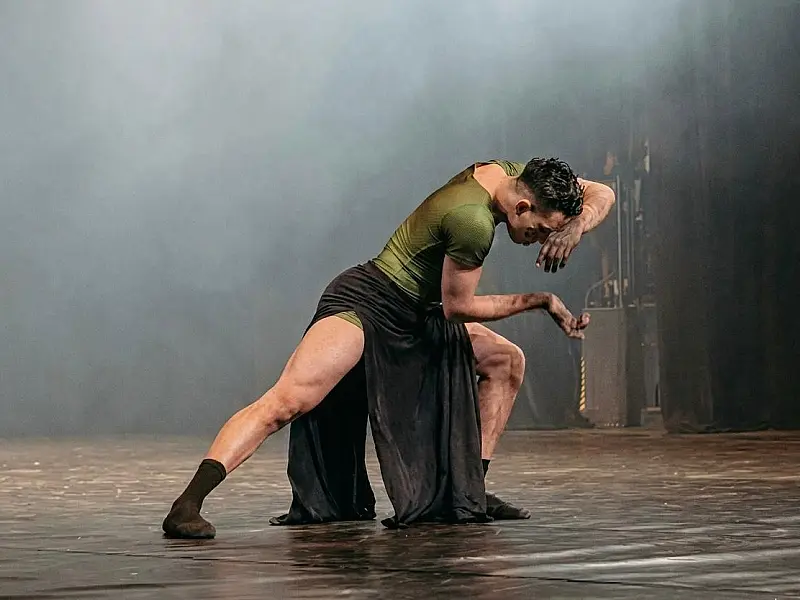 Bailarino sul-mato-grossense vai representar o Estado no maior festival de dança do país