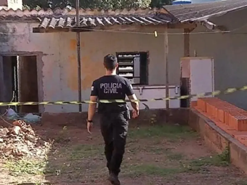 Mulher é assassinada com golpes de faca pelo companheiro em Corumbá