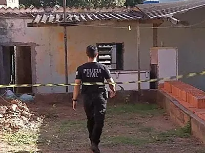 Mulher é assassinada com golpes de faca pelo companheiro em Corumbá