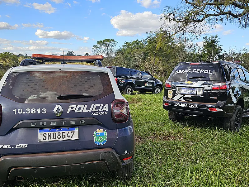 Pescador encontra ossada em propriedade rural aos fundos do Noroeste