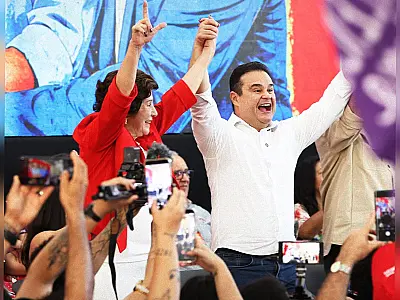 PT homologa chapa em MS com Fábio Trad ao governo e Vander e Soraya ao Senado