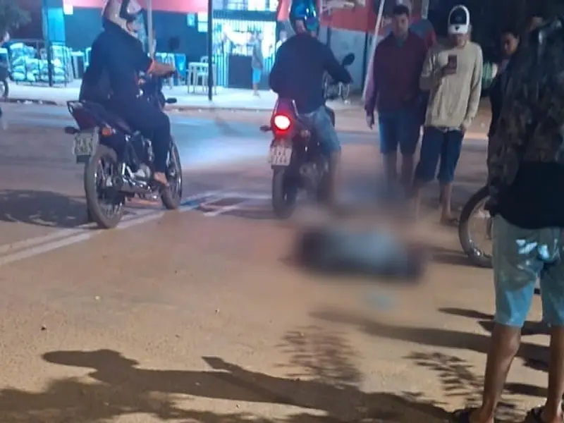 AGORA: Homem é atingido por disparos de arma de fogo em praça do Noroeste