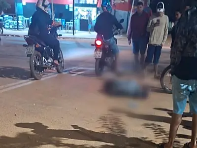 AGORA: Homem é atingido por disparos de arma de fogo em praça do Noroeste