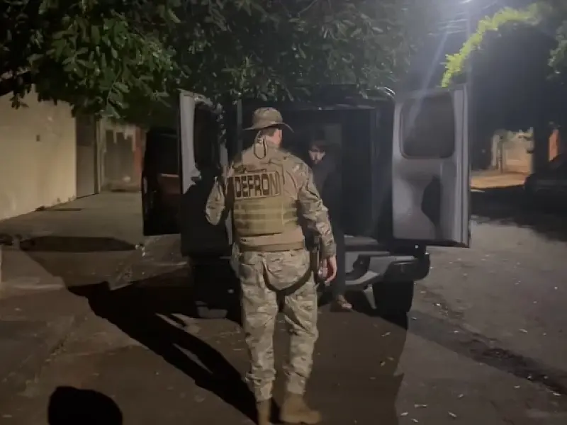 Preso em operação contra facção passa mal e morre em presídio em Nova Andradina