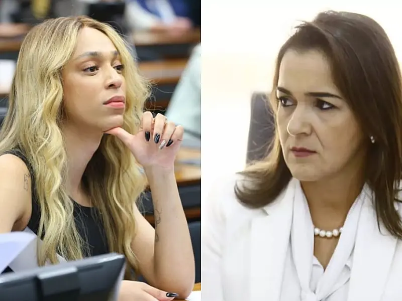 Após postagem sobre 'pior prefeitura do país', Adriane cobra retratação de Erika Hilton