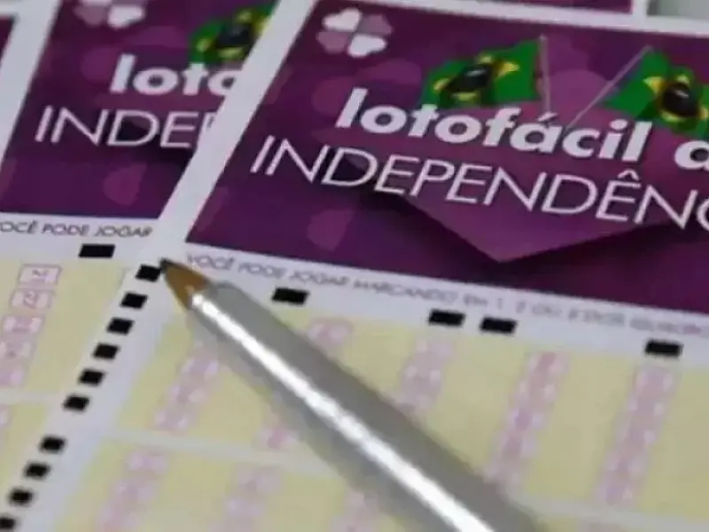 Lotofácil da Independência abre apostas para prêmio recorde de R$ 300 milhões