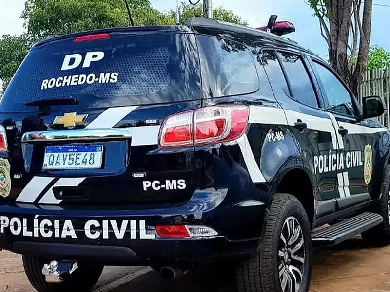 Acusado injustamente de homicídio, homem busca ajuda da polícia em Rochedo