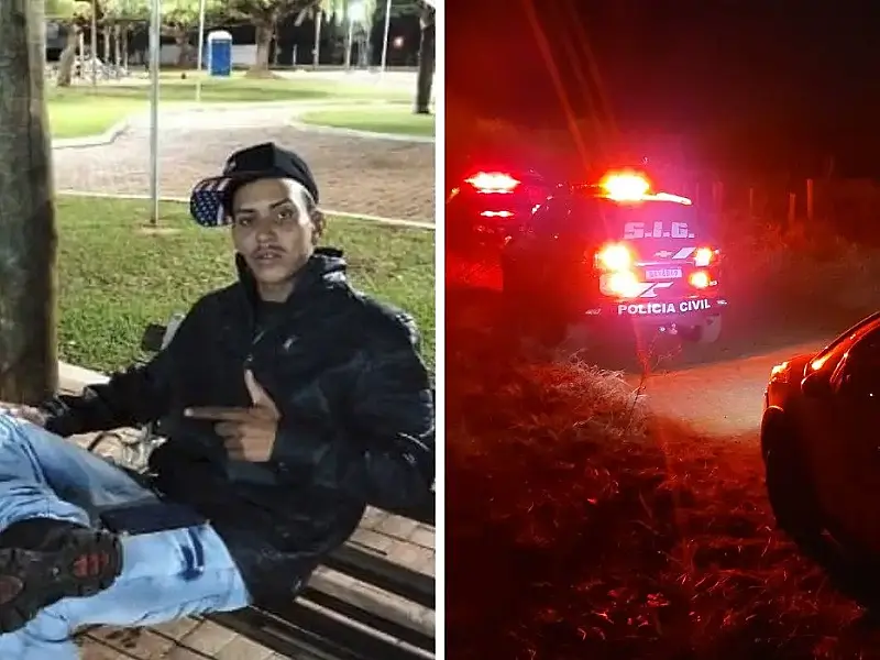 Jovem é encontrado morto em rodovia e polícia investiga homicídio em Sidrolândia