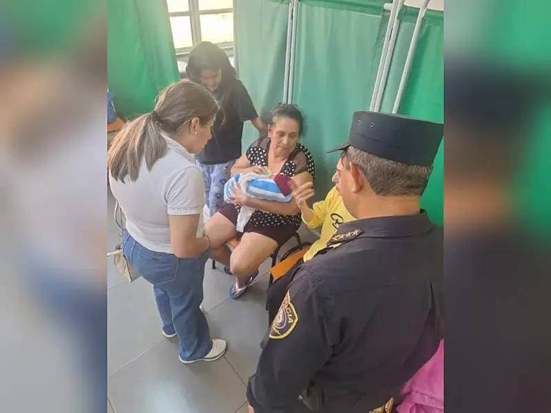 Criança sequestrada no Paraguai é localizada em Ponta Porã