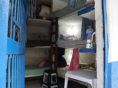Preso em Campo Grande, ex-delegado tem pedido de prisão domiciliar negado