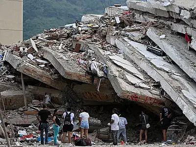 Campanha 'Além da Fronteira' arrecada doações para famílias atingidas por terremotos na Venezuela