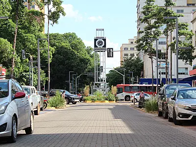 Lojistas do Centro vão cobrar soluções para insegurança e estacionamento