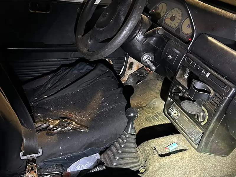 Bandido tenta furtar carro de PM, entra em confronto e morre na Capital