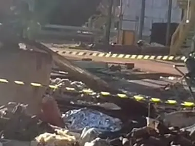 Trabalhador morre após cair de altura de 6 metros em usina de Maracaju