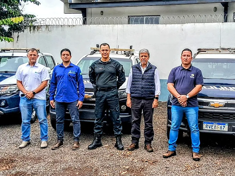 Parceria fortalece combate à violência contra a mulher em Ribas do Rio Pardo