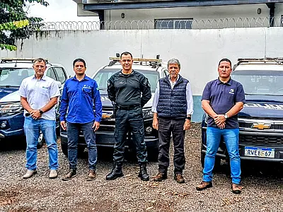 Parceria fortalece combate à violência contra a mulher em Ribas do Rio Pardo
