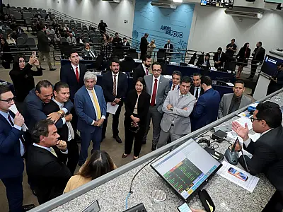 Câmara encaminha 24,6 mil pedidos à prefeitura e aprova 271 projetos