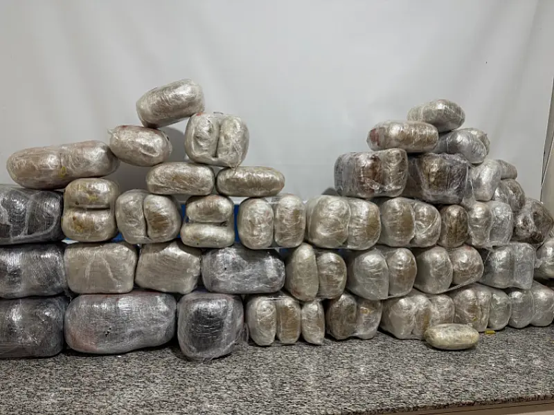 PM aponta Corumbá como porta de saída da cocaína da Bolívia