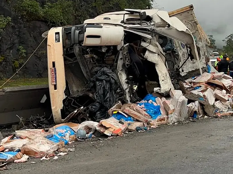 Caminhoneiro de Campo Grande morre em grave acidente de trânsito no Paraná