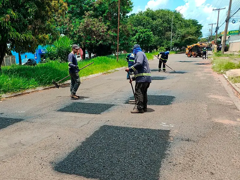 Prefeitura rompe contrato de tapa-buracos com empresa ligada a investigação 'Buraco Sem Fim'