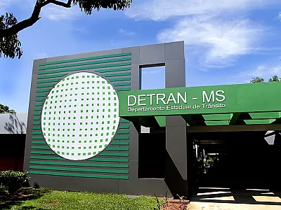 Detran-MS enfrenta instabilidade nos sistemas após ataques cibernéticos