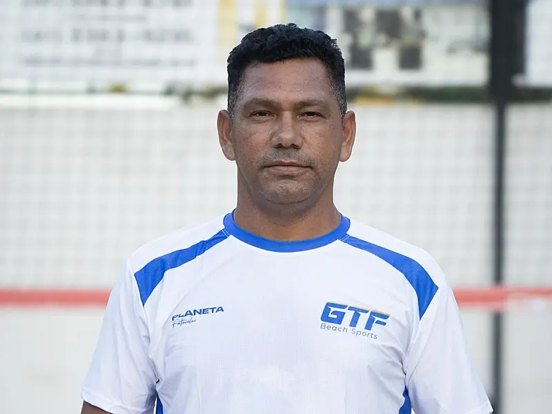 Do hobby ao profissionalismo, Gilson virou técnico de futevôlei em MS