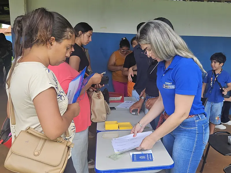 Mais de 400 trabalhadores são convocados para contratação pelo Primt na Capital