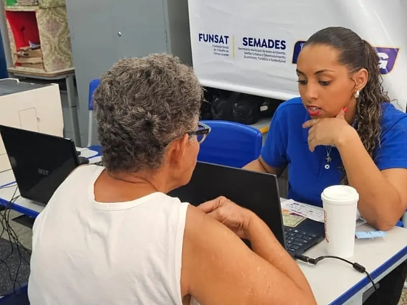 Funsat oferece mais de mil vagas de emprego em Campo Grande nesta terça-feira