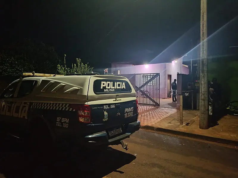 Faccionado colocado em liberdade pela Justiça executa desafeto em Rio Brilhante