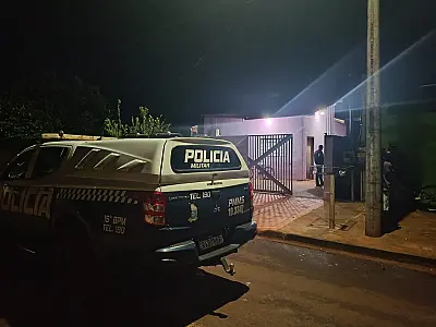Faccionado colocado em liberdade pela Justiça executa desafeto em Rio Brilhante