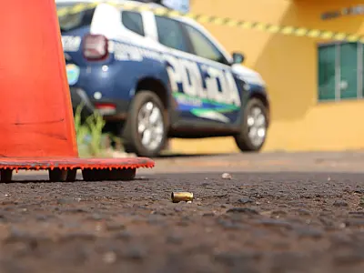 Jovem é baleado após recusar convite para entrar em facção em MS